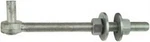 National Hardware N130-617 Steel 150 Lbs. Capacity Bolt Hook 8 In. 10 Pack. Fixed Price $103.09.
