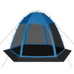 Screen Tent With Removable Floor, Siebwin 10'X10' Six-sided Gazebos Mosq.... Fixed Price $131.86.