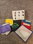 Zen Hydro Set Of 4 Extraction Bags With Pressing Screen 1 Gallon. New. Fixed Price $12.99.