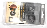 Nuvo Iron Deck & Stair Rail Connectors For 2X4 Standard Galvanized Steel. Fixed Price $20.85.