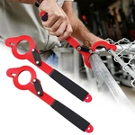 Chain Link Fence Stretcher Tool, Fits 2-3/8" Od Posts, Wire Puller &. Fixed Price $120.04.