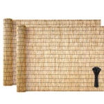 Vevor Natural Reed Fencing Fence Panel Ft X 16.4 2 Pack Privacy Screen Roll. Fixed Price $56.99.