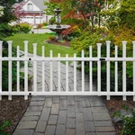 2.5FT X (1 Gate) No Dig Zippity Washington Gate,. Fixed Price $111.89.