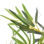 Artificial Plant Bamboo With Pot Decorative Fake Tree Green Vidaxl. Fixed Price $93.99.
