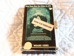 Parasite Vhs Wizard Video Big Box 80'S Sci-fi Horror Post-apocalyptic Demi Moore. Fixed Price $100.00.