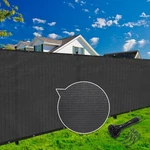Kanagawa 6X50FT Privacy Screen Fence 90% Blockage Heavy Duty Mesh Net Garden Yar. Fixed Price $73.48.