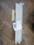 Kidkusion Deck Guard 16 Ft Clear Baby Safety Net Railing Shield 4500. Fixed Price $20.00.