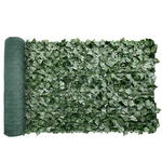 WINDSCREEN4LESS 58X196 Faux Leaf Privacy Fence Artificial Ivy Leaves. Fixed Price $158.83.