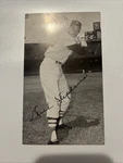 Gene Stephens Boston Red Sox Mlb Player Autographed Post Card. Fixed Price $25.00.