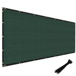 WINDSCREEN4LESS Privacy Fence X 25 Heavy Duty Fencing Mesh. Fixed Price $44.97.