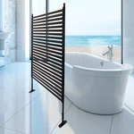 Outdoor Privacy Fence Screen Panels Indoor Tall Divider Gate For Garden Backyard. Fixed Price $99.82.