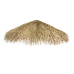 Backyard X-scapes Umbrella Cover 12-FT Mexican Palm Thatch Bamboo Natural. Fixed Price $258.04.