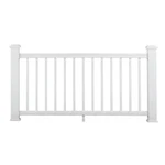 Timbertech Radiancerail Express Smart Set Composite Railing. Fixed Price $265.71.
