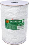 Heavy Duty Trellis Netting 5X350 Ft For Support Of Climbing Plants And Vegetable. Fixed Price $68.99.