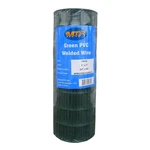 Mtb Supply Green Pvc Coated Welded Wire Mesh Garden Economy Fence 24 Inch X 50. Fixed Price $67.23.