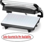 Kent Sandwich Grill Press Maker Opens Fully Flat 80 Degrees. Fixed Price $113.35.