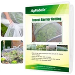 Agfabric 10X20FT Garden Netting Insect Pest Barrier Bird Protect Plants. Fixed Price $34.50.