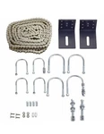 Liftmaster K77-34846 Chain Hardware Kit, SL575, SL585, SL595 Slide Gate Operator. Fixed Price $209.99.