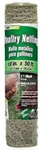 Midwest Air Tech #308402B 18"X50' 1"POUL Netting. Fixed Price $66.09.