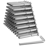 Blika 60 Pack 3/16 Invisible Cable Railing Kit T316 Stainless Steel. Fixed Price $170.67.
