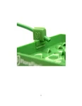 Floraflex Floracap 2.0 Plant Irrigation 6 Inch 12 Pack Includes Clips. Fixed Price $66.50.