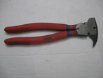 Crescent Brand Heavy Duty Fencing Pliers 10" Long No. 1934-10. Fixed Price $29.94.