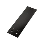 Fastcap Stealth Speed Brace, 3-1/2" X 12", Black Hidden Steel Countertop Support. Fixed Price $30.75.