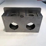 Keedex K-BXDBL234 Double Weldable Gate Box 3/4 Backset. Fixed Price $49.49.