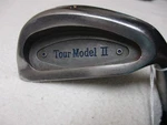 //tour Model Ii Blue Dot #7 Iron - Right Hand Men's Steel Shaft #683. Fixed Price $25.50.