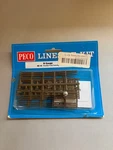 Peco Lineside Kits Gauge NB-45 Flexible Field Fencing. Fixed Price $12.00.