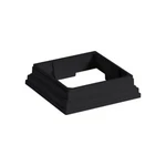 Trex 4" Composite Post Sleeve - Black PBKSKIRT4X4 New. Fixed Price $11.99.