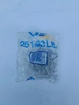 Chicago Heights T-post Fence Clips, 25 Piece. Fixed Price $7.58.