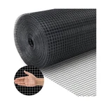 Land Guard 48 Inch 100 Ft Black Vinyl Coated Hardware Cloth, 19 Gauge 1/2. Fixed Price $118.82.