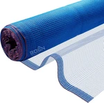 Debris Safety Netting Fire Retardant (4' X 150', Blue). Fixed Price $114.78.