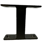 This Fortress FE26 3.75" Antique Bronze Steel I-support 112. Fixed Price $22.75.