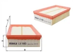 For Nissan Qashqai +2 X-rail Renault Koleos Mahle Air Filter. Fixed Price $26.85.