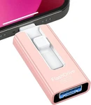 The Photo Stick 256GB Easy Click Video Backup Iphone Android Micro Usb. Fixed Price $46.95.