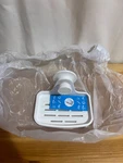 Umbra Flex Soap Dish With Patented Gel-lock Technology Suction Cup, White New. Fixed Price $8.00.