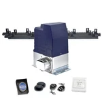 Aleko Automatic Sliding Gear Rack Driven Opener For Gate Up 2600 Lbs 59 Ft. Fixed Price $499.00.