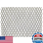 Kechery Nature Willow Trellis Expandable Plant Support Climbing Lattices. Fixed Price $63.98.