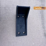 Trex Seclusion Fence Brackets With Hardware (box Of 96 Pcs). Fixed Price $150.00.