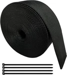 Anchor Chain Protective Cover Winch Rope 2.1 Inches X 10 Feet, Black. Fixed Price $29.81.
