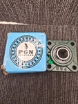 Pgn UCF205-16: 4-BOLT Flange Pillow Block Bearing In. Bore Diameter. Fixed Price $19.99.