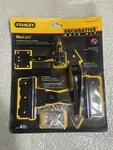Stanley Maxlatch Decorative Gate Hardware Kit S824-334/CD1308 Cha. Fixed Price $27.99.