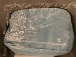 Royal Caribbean Utopia Of The Seas Square Light Blue Waist Bag Fanny Pack New. Fixed Price $22.00.
