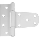 National Hardware N342-568 3-1/2" White Gate Hinge. Fixed Price $27.17.