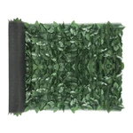 Ogrmar 98X39 Inch Artificial Leaves Privacy Fence Screen Hedges Fe.... Fixed Price $45.07.