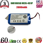 2800MAH INR18650 M26-4S1P Replacement Battery For Eufy Vacuum Cleane Bfg-wsq. Fixed Price $16.99.
