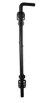 Nationwide Industries NW38305-24Q Black 24" Heavy Duty Drop Rod For Wood Gates. Fixed Price $31.00.