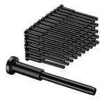 50-PACK 1/8" T316 Stainless Steel Invisible Cable Railing Kit Swage Stud. Fixed Price $94.65.